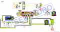 Les valves d'équilibrage avec pilotage interne