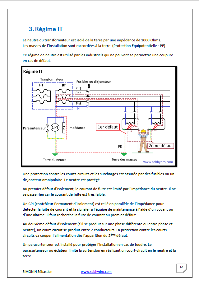 Habilitation electrique industrielle page 5