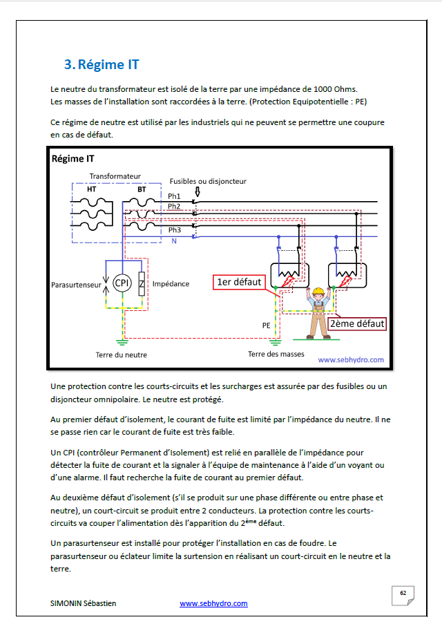 Habilitation electrique industrielle page 6